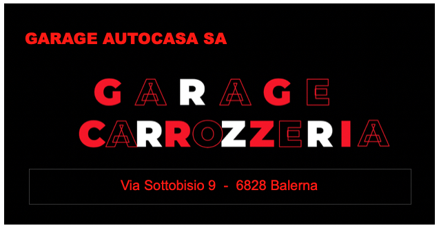 Sponsor banner